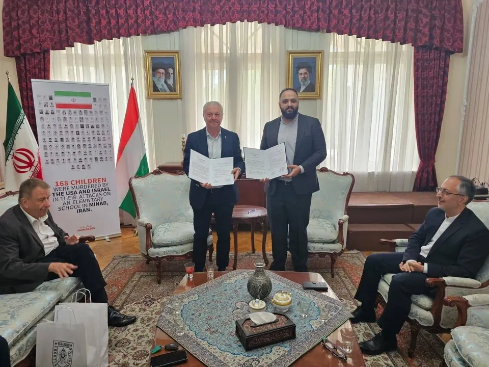 آغاز فصل تازه همکاری فدراسیون‌های تیراندازی ایران و مجارستان