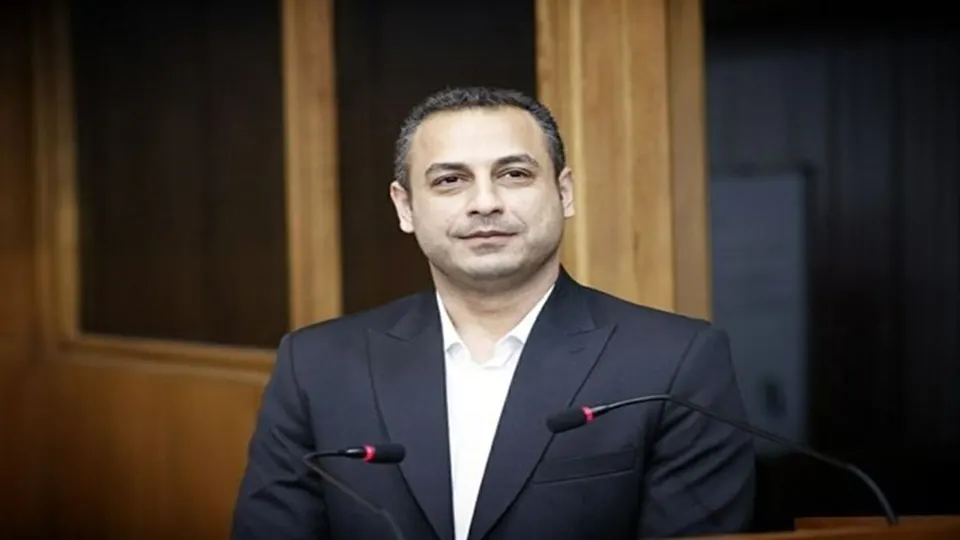 خناری نژاد: هدف ارتقای زیرساخت‌های ژیمناستیک است / از علیرضا دبیر کمک می‌گیرم + فیلم