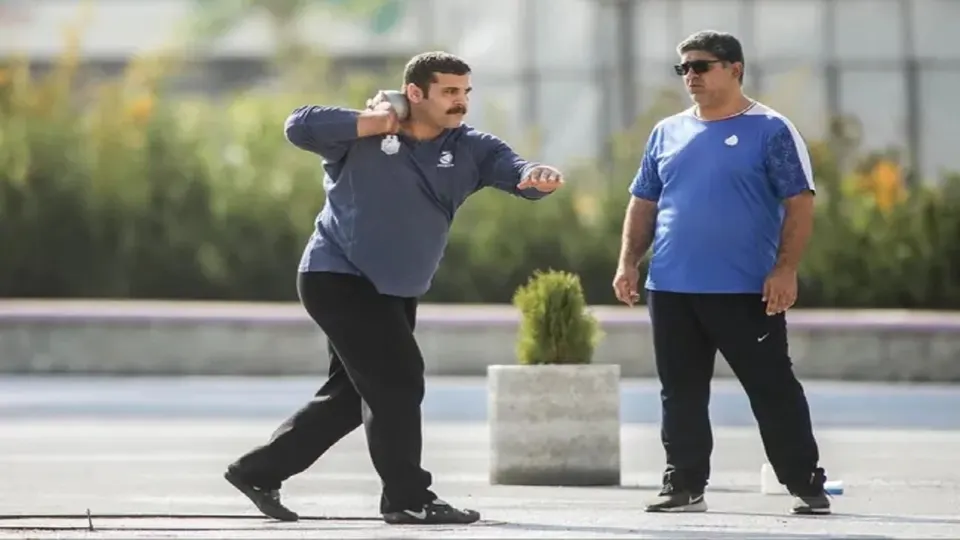 اختلافم با فدراسیون دوومیدانی بر سر نگرفتن پاداش است/ استعداد یابی در پایه‌ها صورت نمی‌گیرد