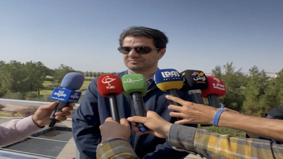 عزیزی: ناگویا نقطه عطف گلف ایران است