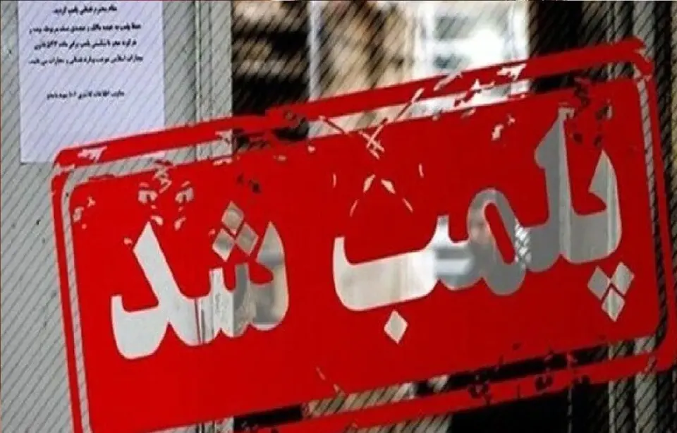 پلمپ سیلوی متخلف در کرخه به اتهام اختلاط خاک با گندم دولتی