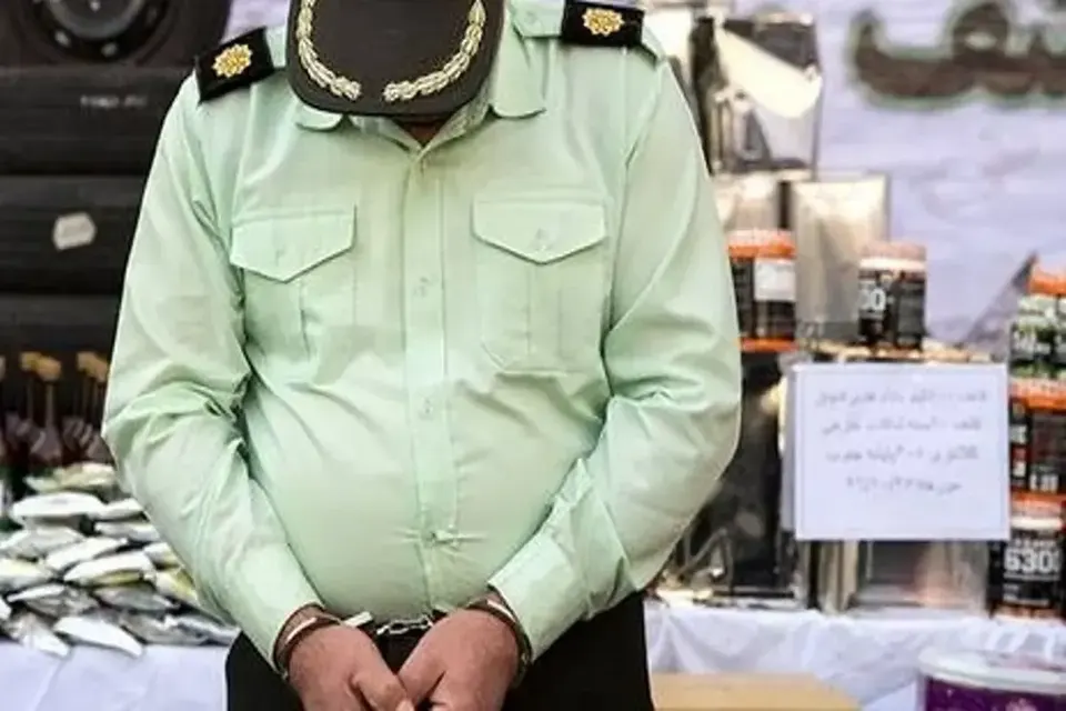دست‌گیری پلیس قلابی در تهران