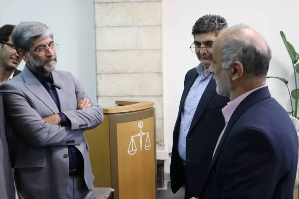 برای ۴۳ پرونده تراستی قرار نهایی صادر شد