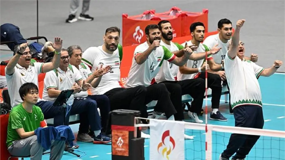 هادی رضایی: وظیفه‌مان را انجام دادیم/ با پنج تغییر به ناگویا آمدیم