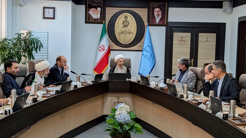 هوشمندسازی ارجاع پروندهها باید به تحقق عدالت منجر شود
