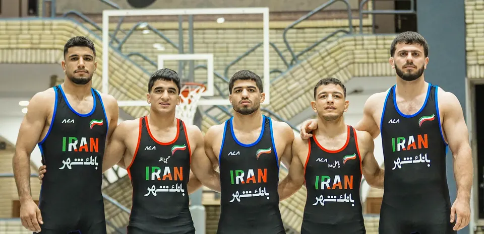 کشتی فرنگی کمتر از ۲۳ سال قهرمانی جهان، مهمدی فینالیست شد / کمالی و صیدی در رده بندی