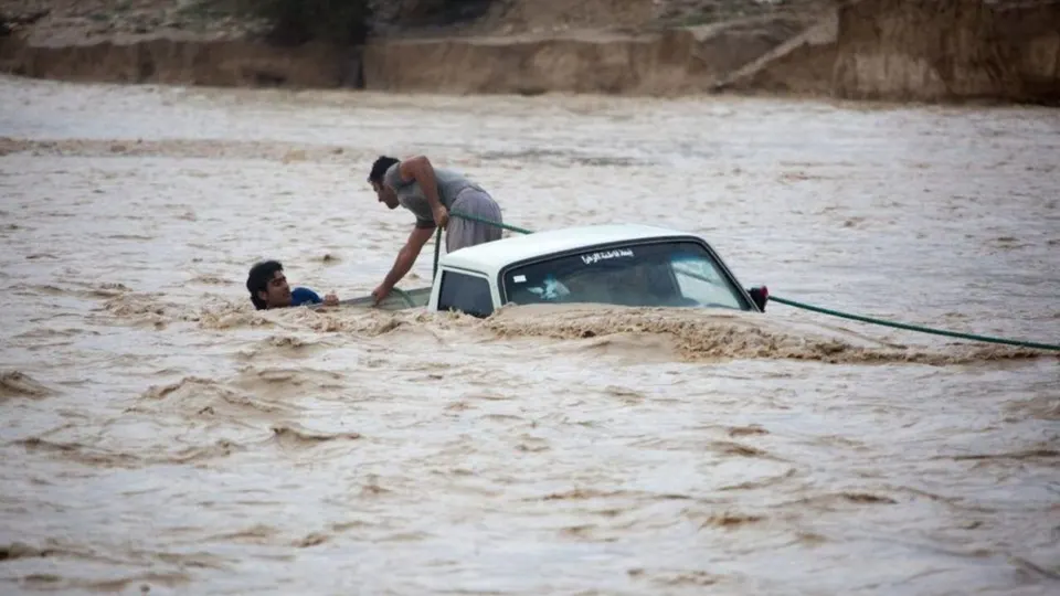 در حوادث جوی مهرماه چند نفر مصدوم و فوت شدند؟