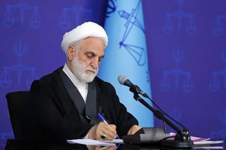 تبریک رئیس قوه قضائیه در پی قهرمانی تیم کشتی فرنگی ایران در آمریکا