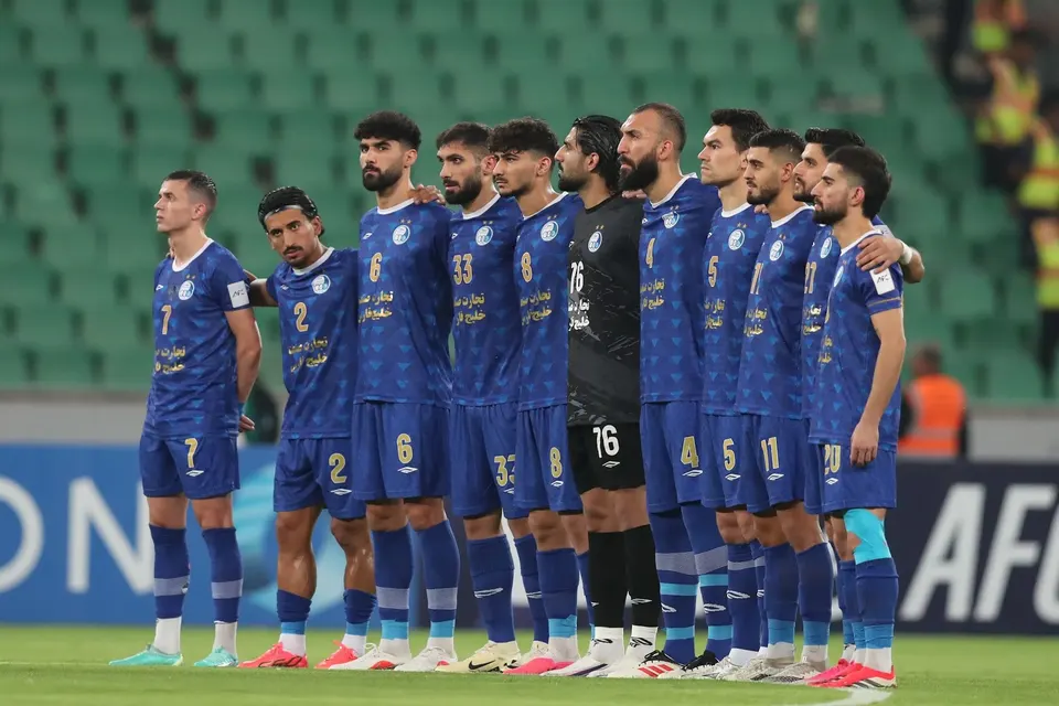 ترکیب استقلال مقابل گلگهر مشخص شد