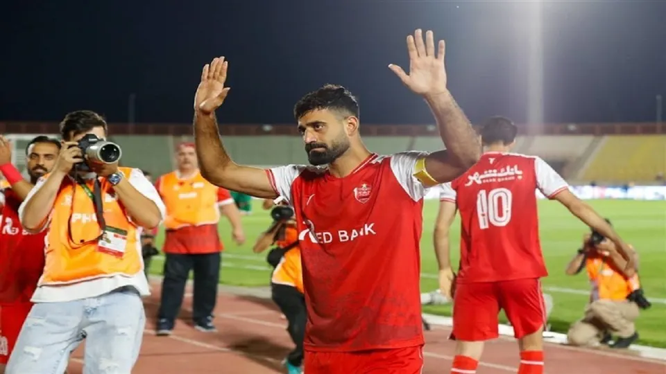 غیبت کنعانی زادگان در بازی با مس شهر بابک