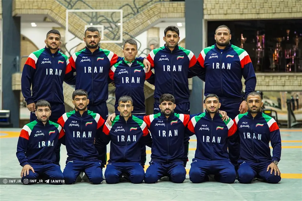 کشتی فرنگی جهان؛ ایرانِ قهرمان در پی صید دو طلای دیگر