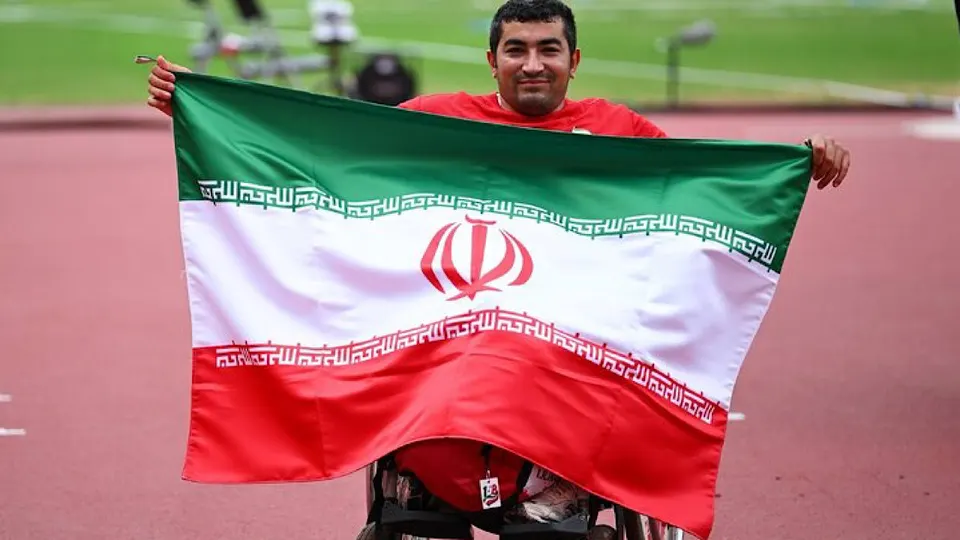 طلاهای ایران در پاراآسیایی به ۷ رسید/ کولاک پارادوومیدانی کاران در ناگویا