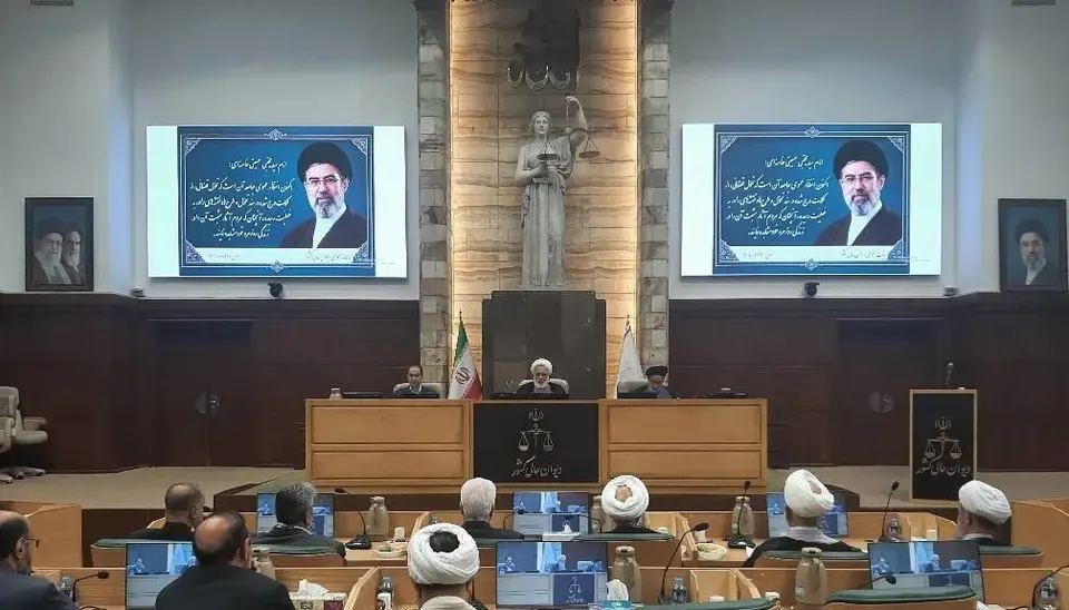 قضات با تسریع در رفع ابهامات پرونده، زمینه اجرای احکام قطعی را فراهم کنند