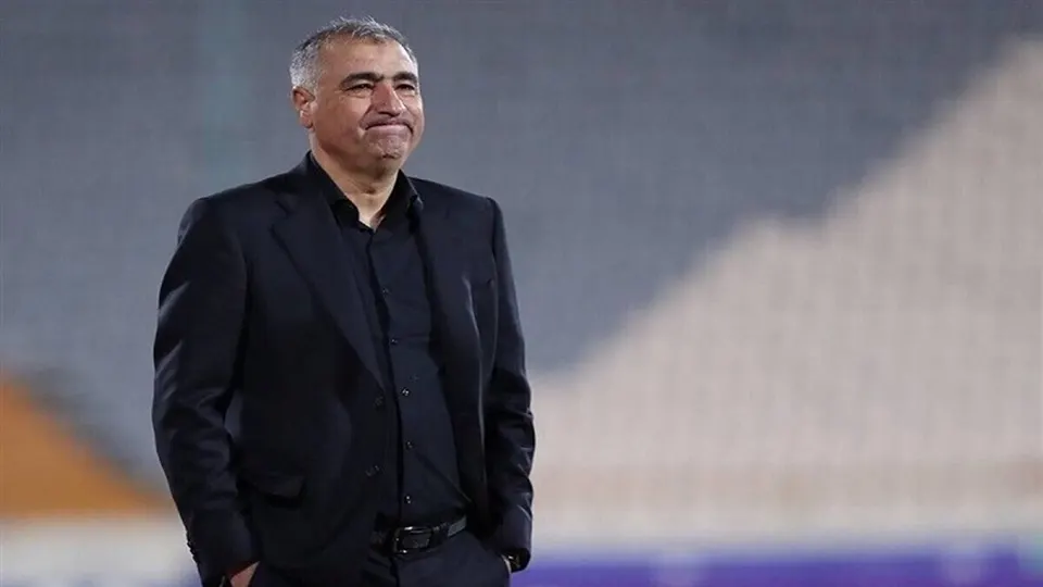 الهامی ساکت نمی‌شود