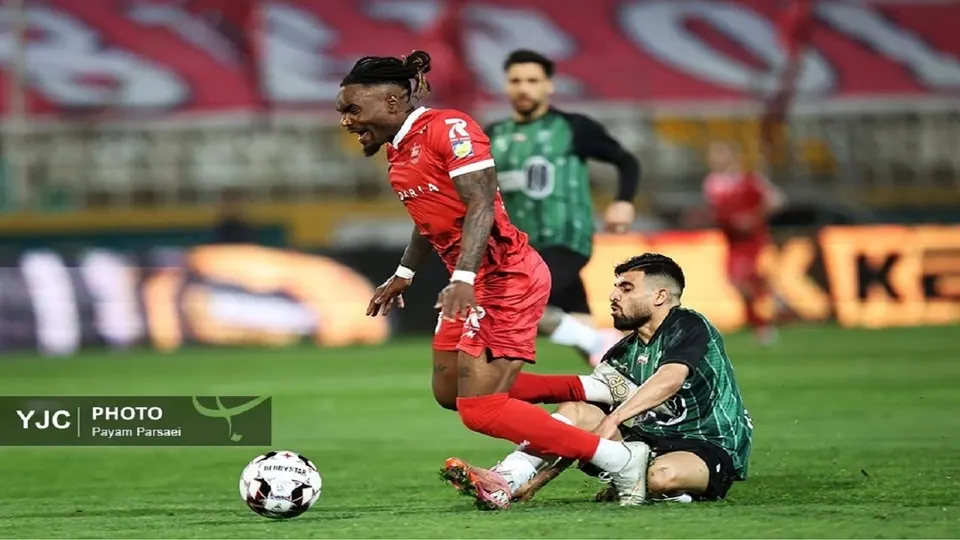 پرسپولیس - خیبر خرم آباد؛ یورش سرخ‌پوشان به صدر جدول