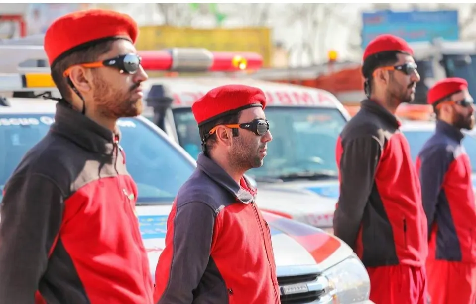 آماده‌باش هلال‌احمر همزمان با ورود سامانه بارشی جدید در ۲۶ استان