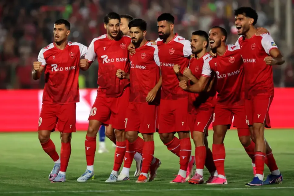ترکیب پرسپولیس برای دیدار با صنعت نفت آبادان اعلام شد