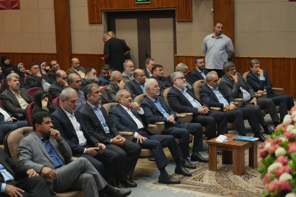 انتخاب معتمدیان به‌عنوان استاندار برتر در اجلاس ملی آموزش‌وپرورش