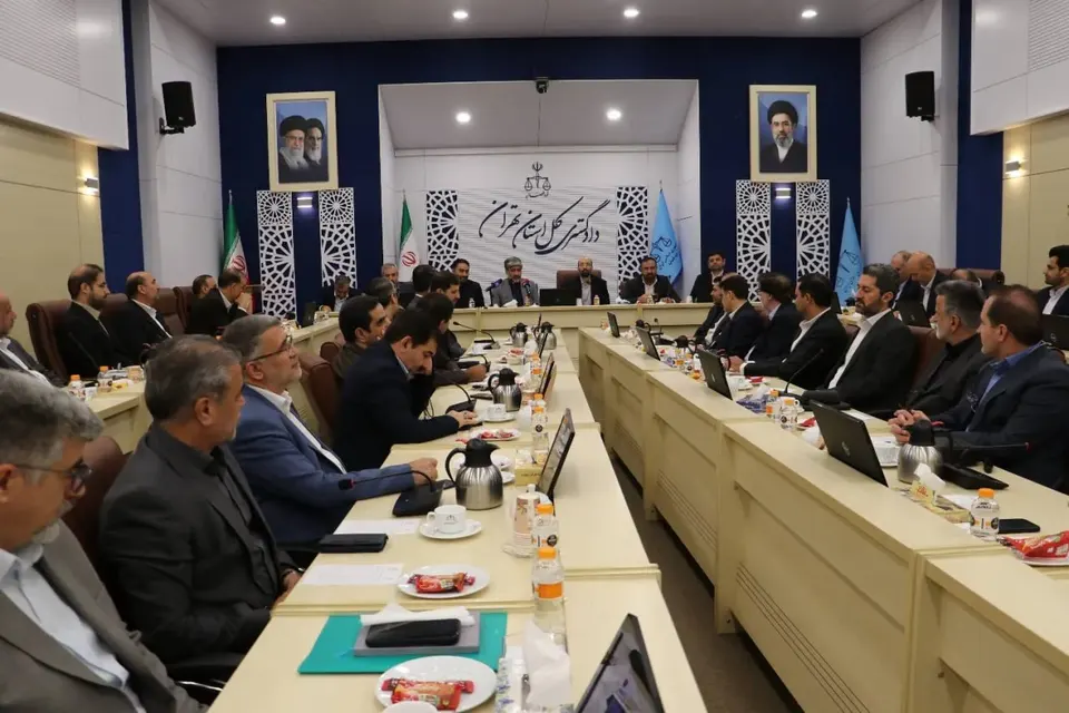 کمبود نیروی انسانی و چالش‌های سازمانی در دادگستری استان تهران