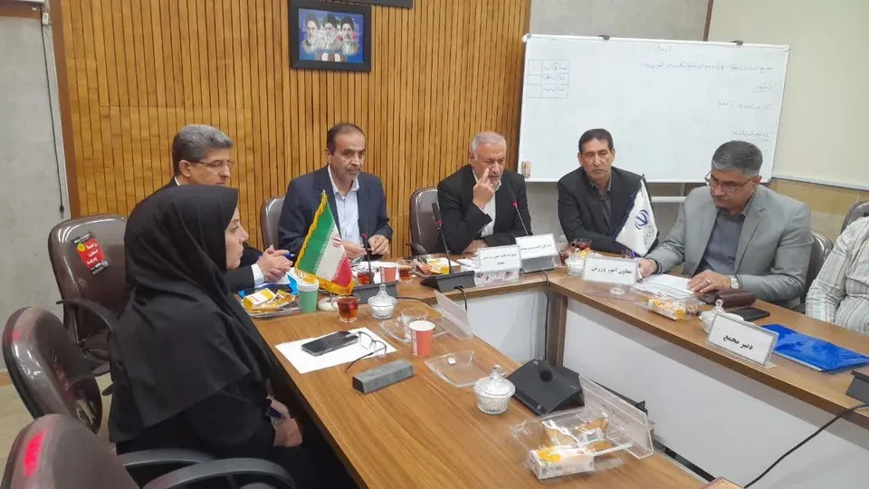 مرگدری‌نژاد رئیس هیأت پارادوومیدانی گلستان شد