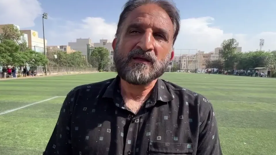حق استقلال برد برابر پرسپولیس بود/ یاسر آسانی تفاوت‌ها را در دربی رقم زد