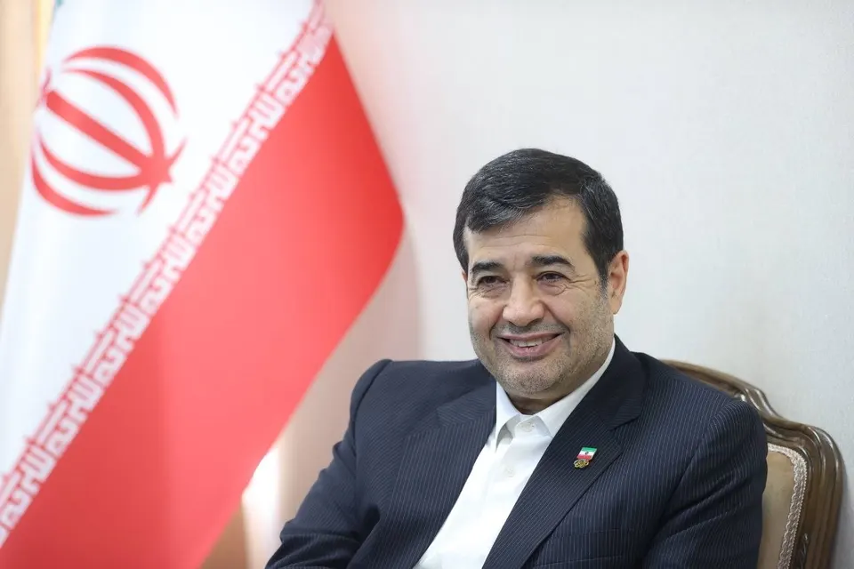 پیام دنیامالی به آزادکاران جوان ایران پس از قهرمانی جهان