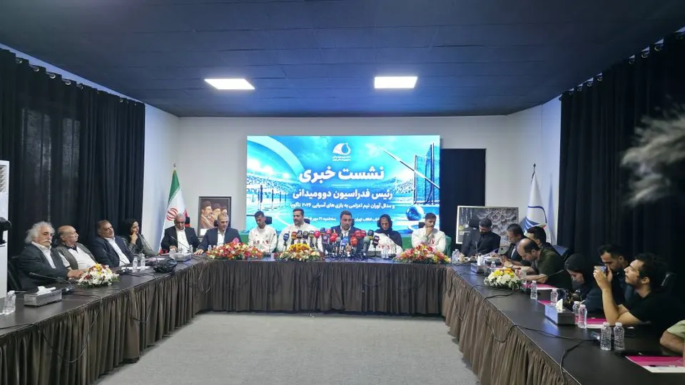 حدادی: از عملکرد تیم ملی در ناگویا ناراضیام