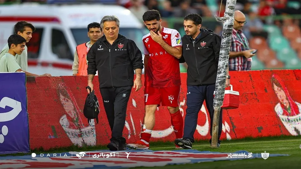 زمان دوری خدابنده لو و باکیچ از میادین مشخص شد