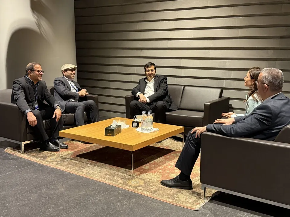 وزیر ورزش و جوانان وارد ایروان شد